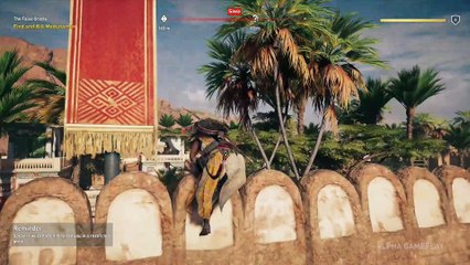 Assassin's Creed Origins E3 2017 gameplay