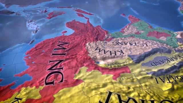 Europa Universalis IV: Mandate of Heaven launch trailer