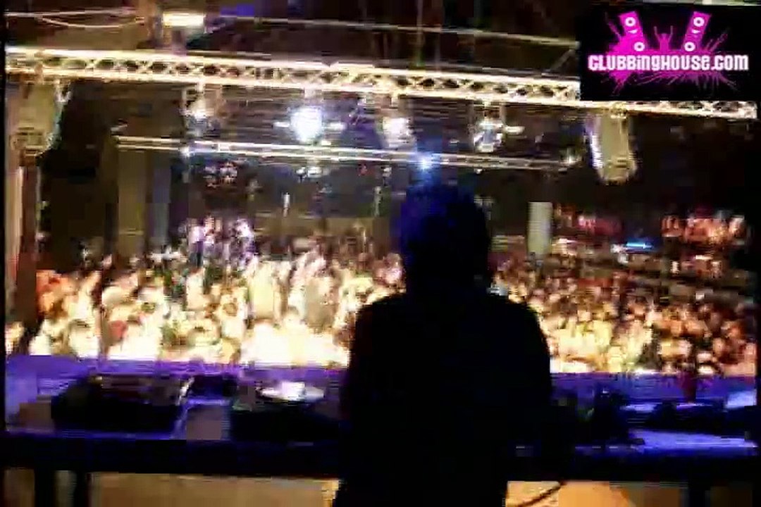 Steve Angello @ 4Sans (Bordeaux - 08.03)