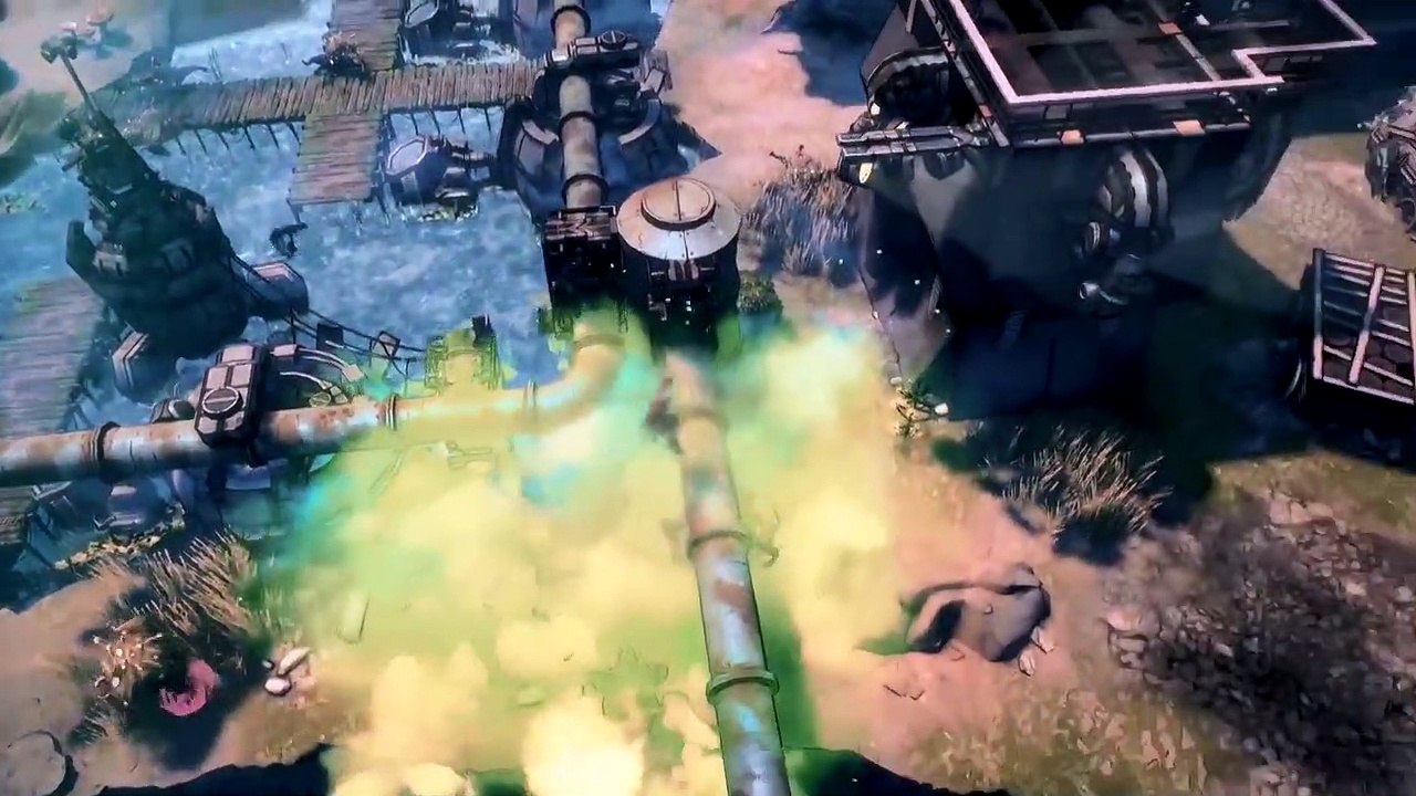 Seven: The Days Long Gone trailer #2