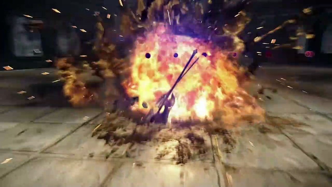 NieR: Automata XOne version launch trailer