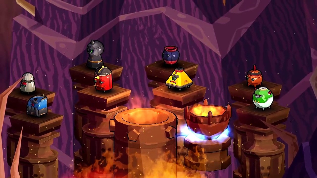 Holy Potatoes! What the Hell?! trailer #1