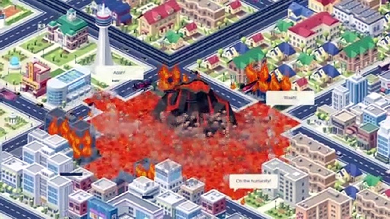 Pocket City launch trailer
