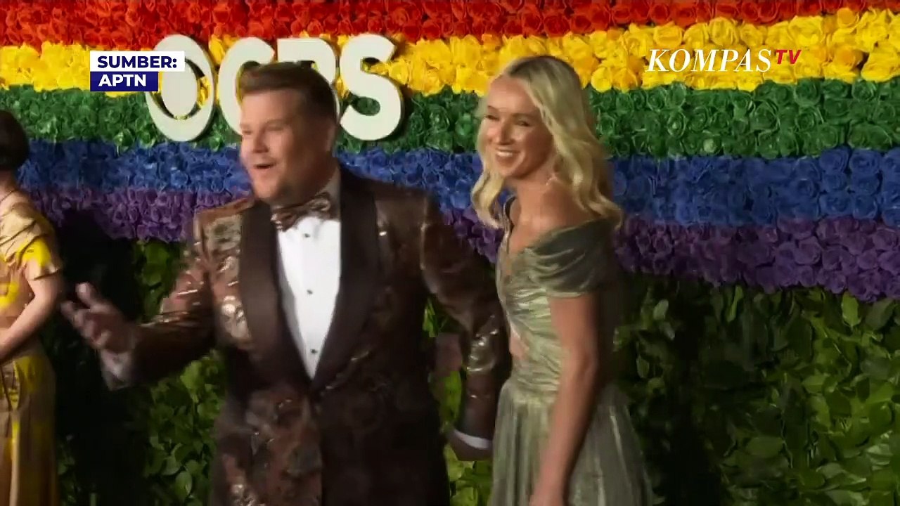 James Corden Umumkan Mundur dari The Late Late Show 2023, Selamat Tinggal Carpool Karaoke!