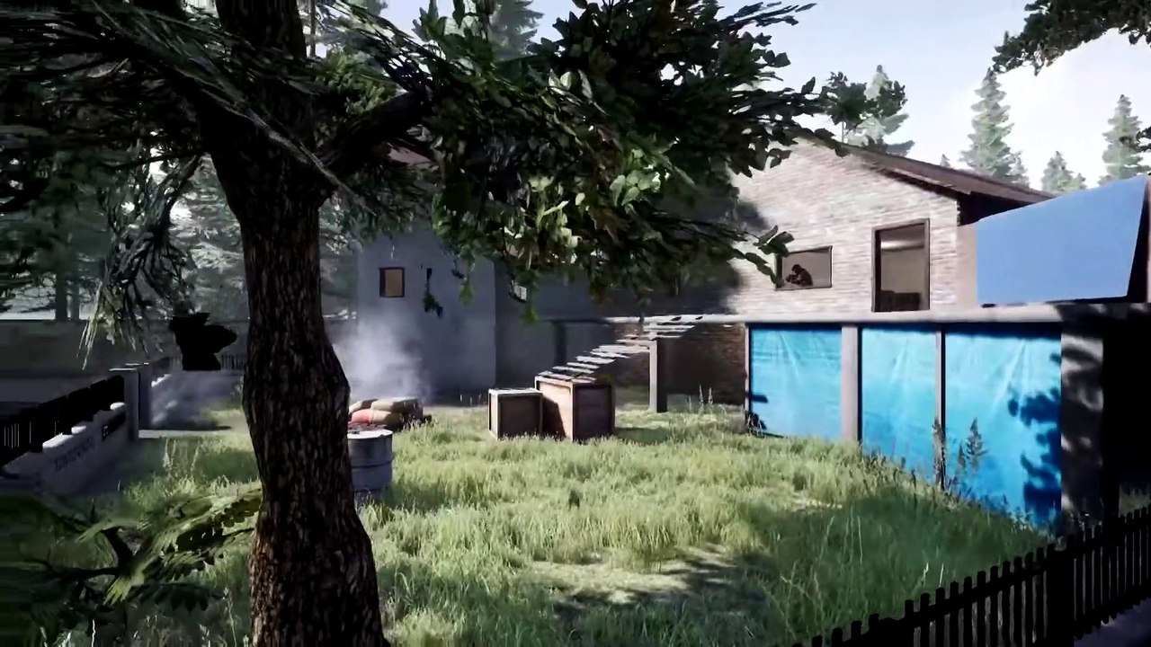Ghost Platoon trailer #1