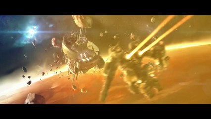 Spacelords cinematic