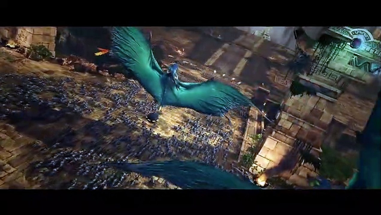 Total War: Warhammer II Lizardmen
