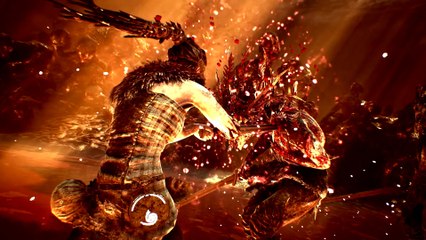 Hellblade: Senua's Sacrifice VR Edition trailer