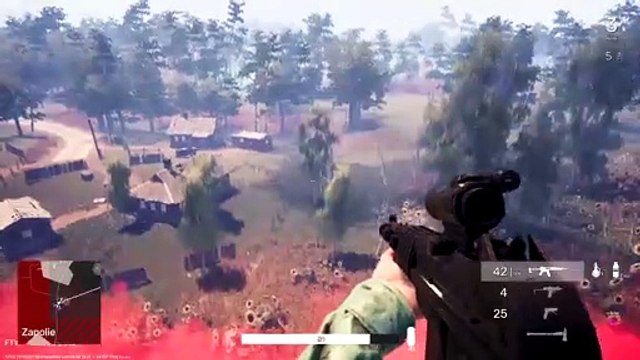 Fear the Wolves Weather