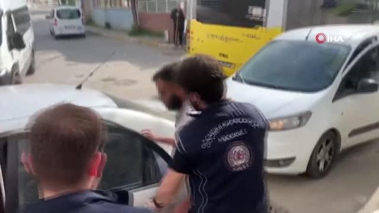 Son dakika haber... Kuaförden kaçak göçmen evine gizli geçit: Polisten 'şok evi' baskını