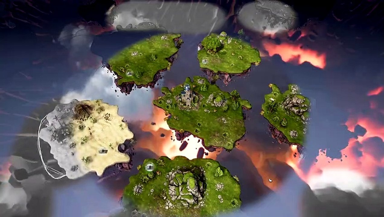Driftland: The Magic Revival trailer #1