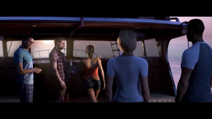 The Dark Pictures: Man of Medan gamescom 2018 trailer