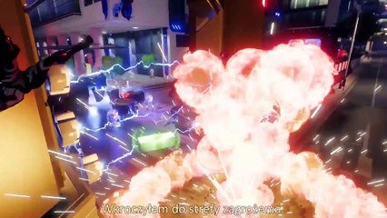 Agents of Mayhem Franchise Force (PL)
