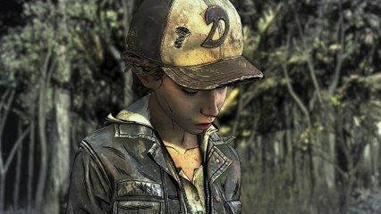 The Walking Dead: The Final Season trailer #1