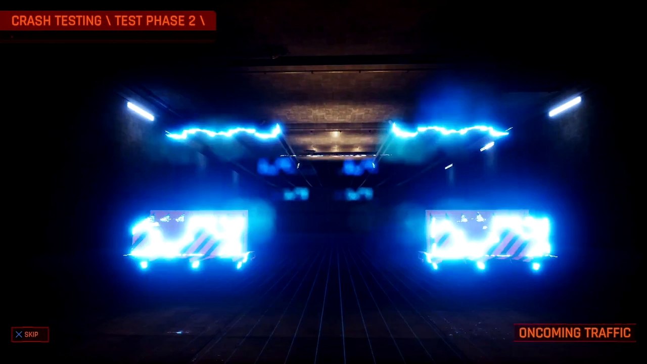Danger Zone trailer #1