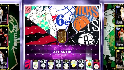 NBA 2K19 MyTeam