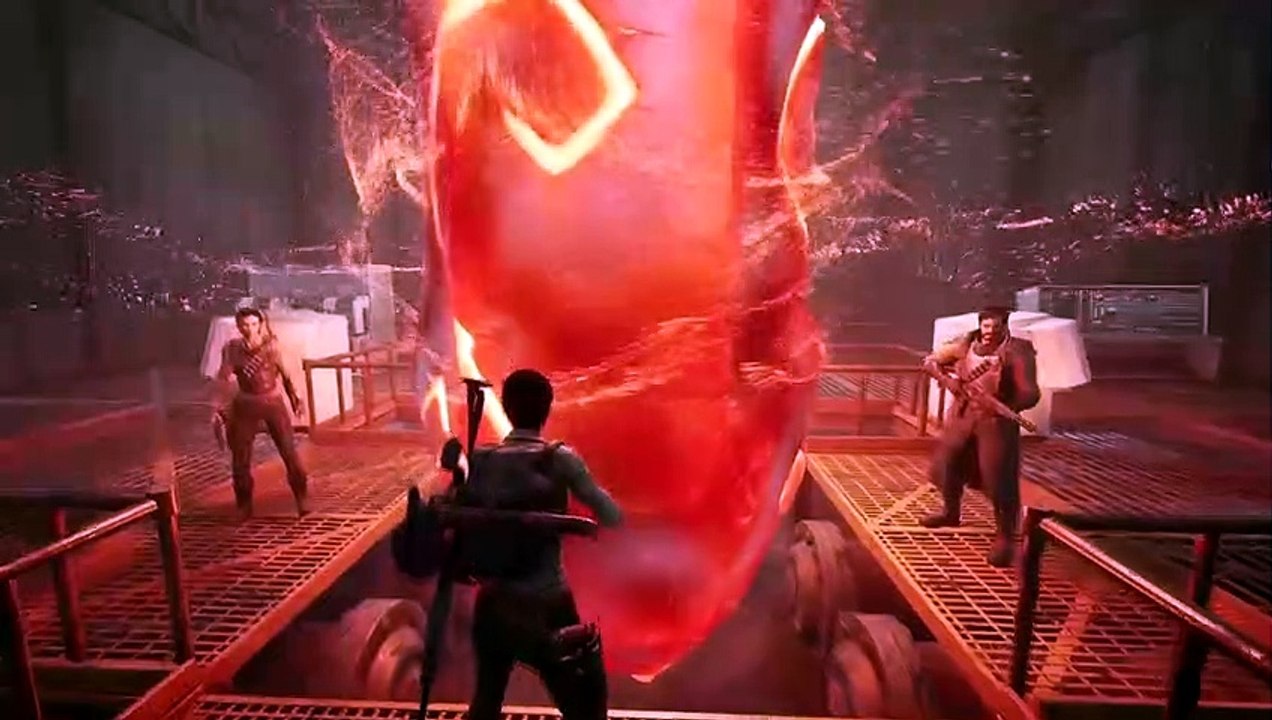 Remnant: From the Ashes gamescom 2018 trailer