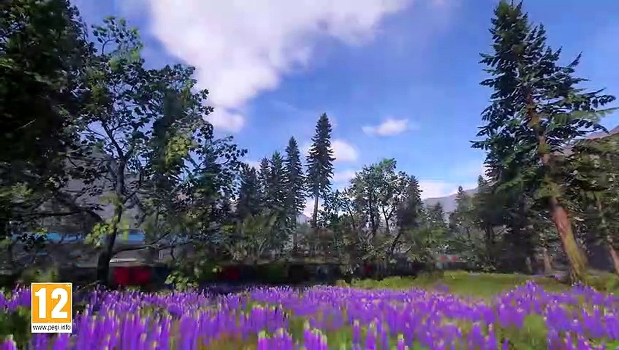 OnRush launch trailer (PL)