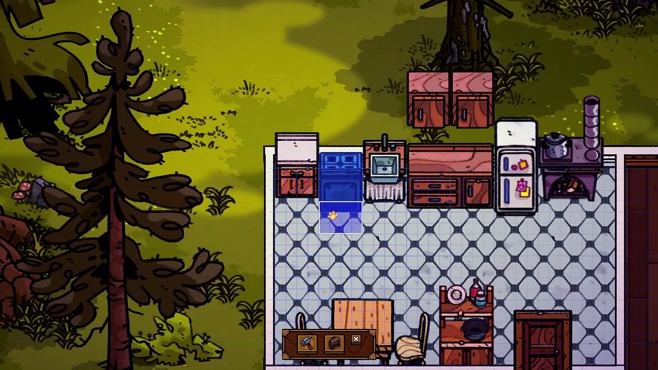 Bear and Breakfast trailer #1