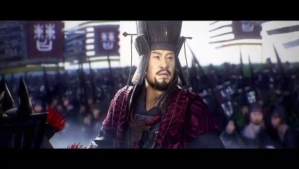Total War: Three Kingdoms trailer #1 (PL)