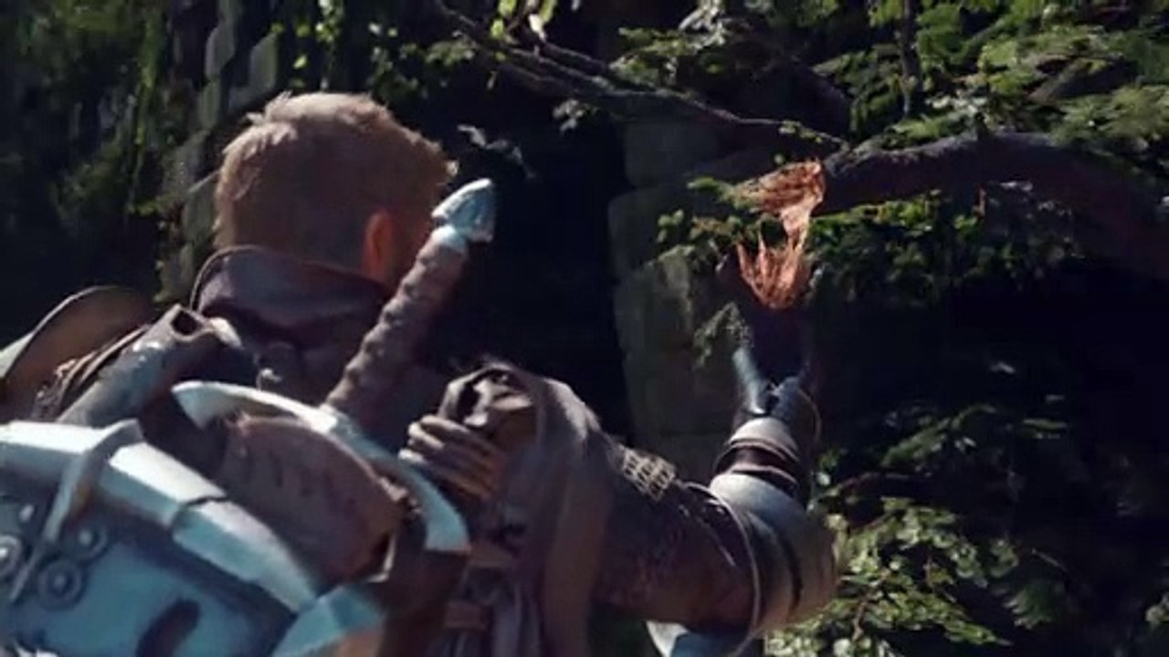 Project Awakening trailer #1