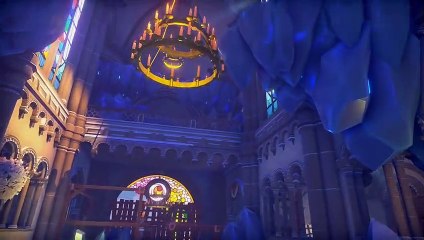 Ary and the Secret of Seasons trailer #1