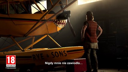 Far Cry 5 Nick Rye (PL)