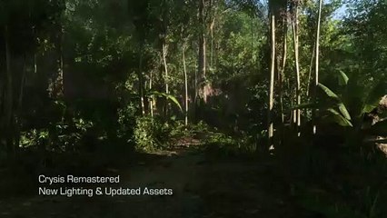 Crysis Remastered Tech Trailer