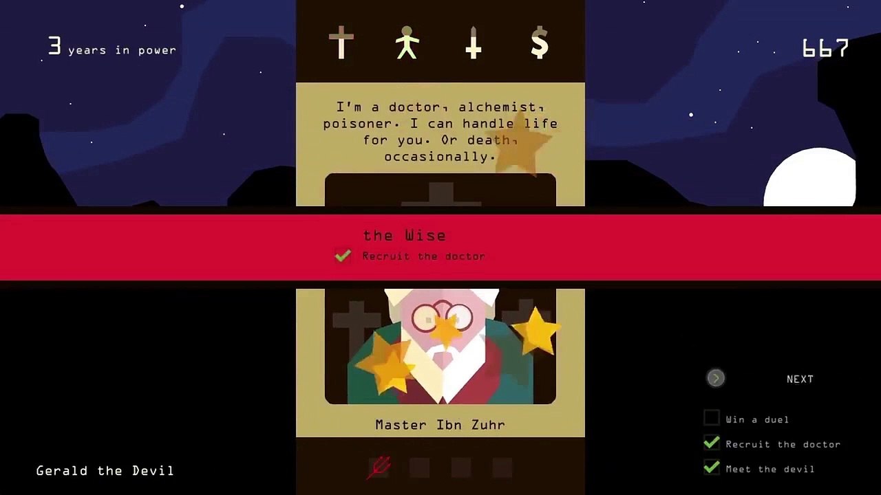 Reigns: Kings & Queens trailer #1