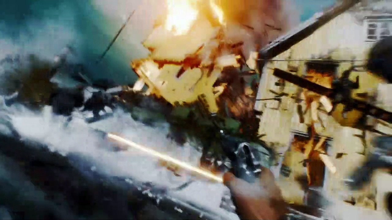 Battlefield V E3 2018 trailer - multiplayer