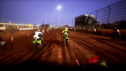 MXGP3: The Official Motocross Videogame launch trailer