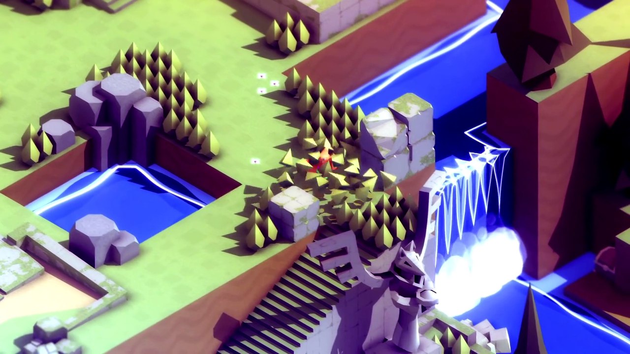 Tunic E3 2018 trailer