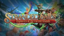 Stranded Sails: Explorers of the Cursed Islands trailer #1
