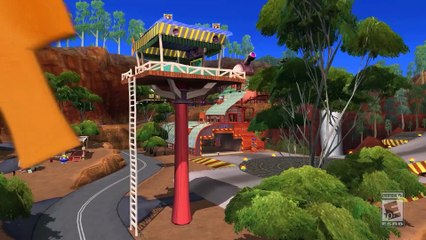 Ty the Tasmanian Tiger 2: Bush Rescue Xbox One trailer