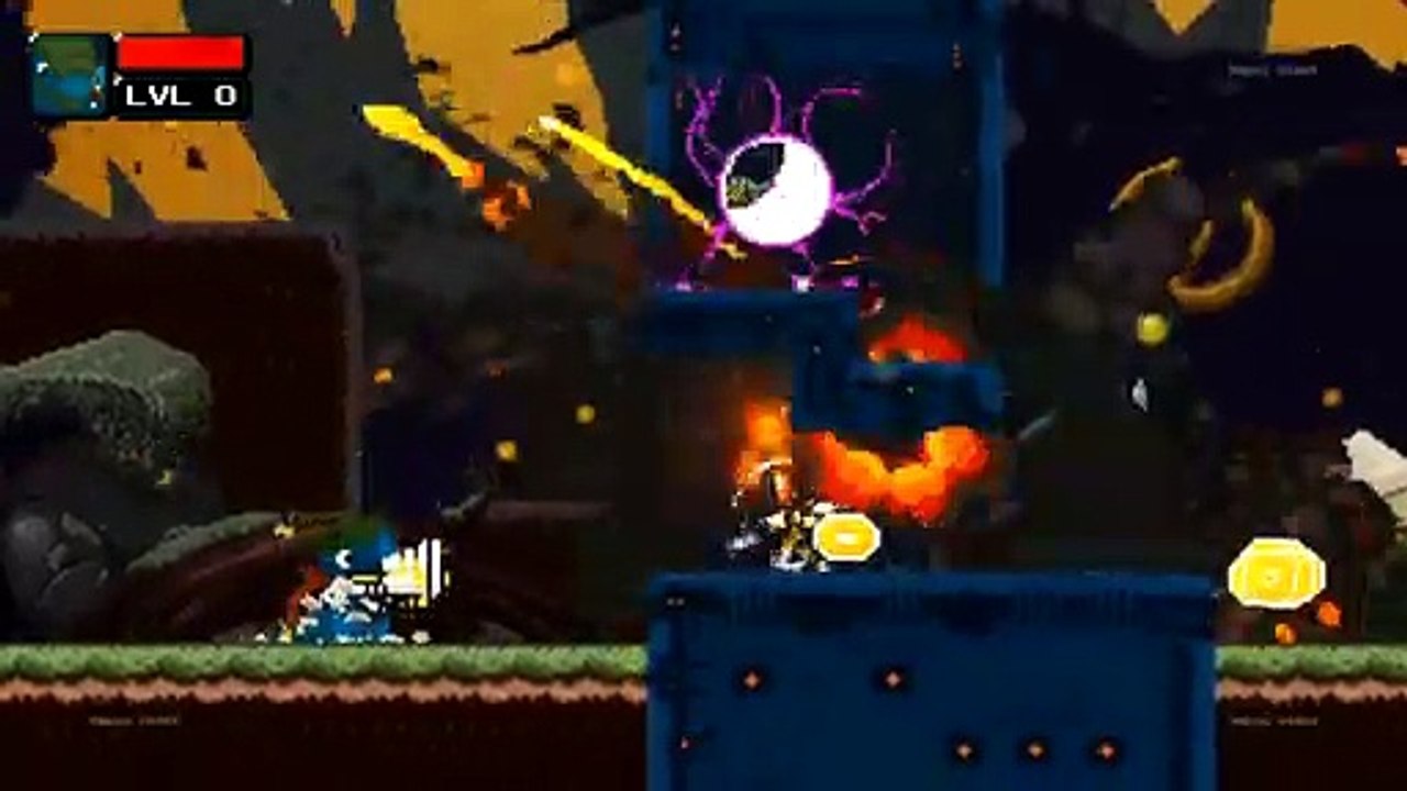 Dragon Bros gameplay trailer #1