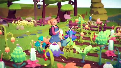 Ooblets E3 2018 trailer