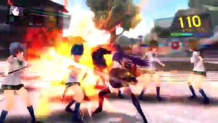 Valkyrie Drive: Bhikkhuni trailer #1