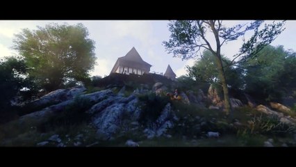 Kingdom Come: Deliverance teaser trailer #2