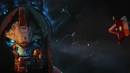 Destiny 2: Forsaken E3 2018 cinematic