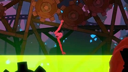 Struggling launch trailer