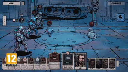 Deep Sky Derelicts launch trailer