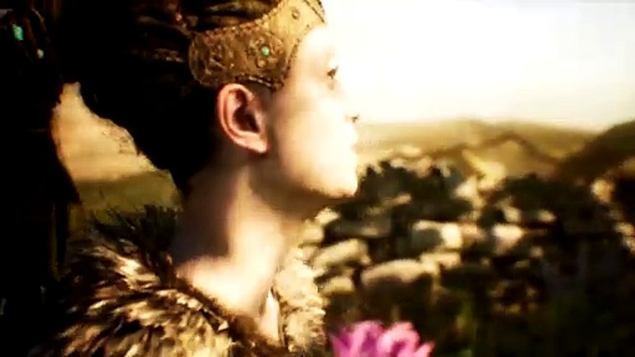 Hellblade: Senua's Sacrifice Ragnarok