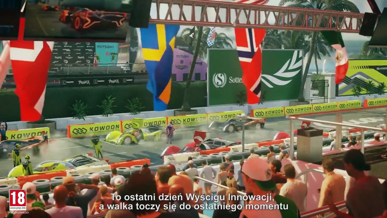 Hitman 2 E3 2018 trailer (PL)