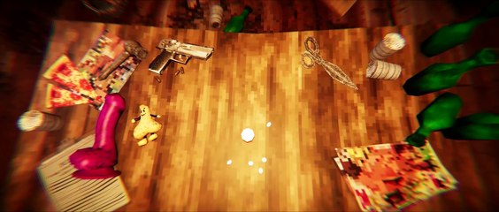 Postal: Brain Damaged trailer #1