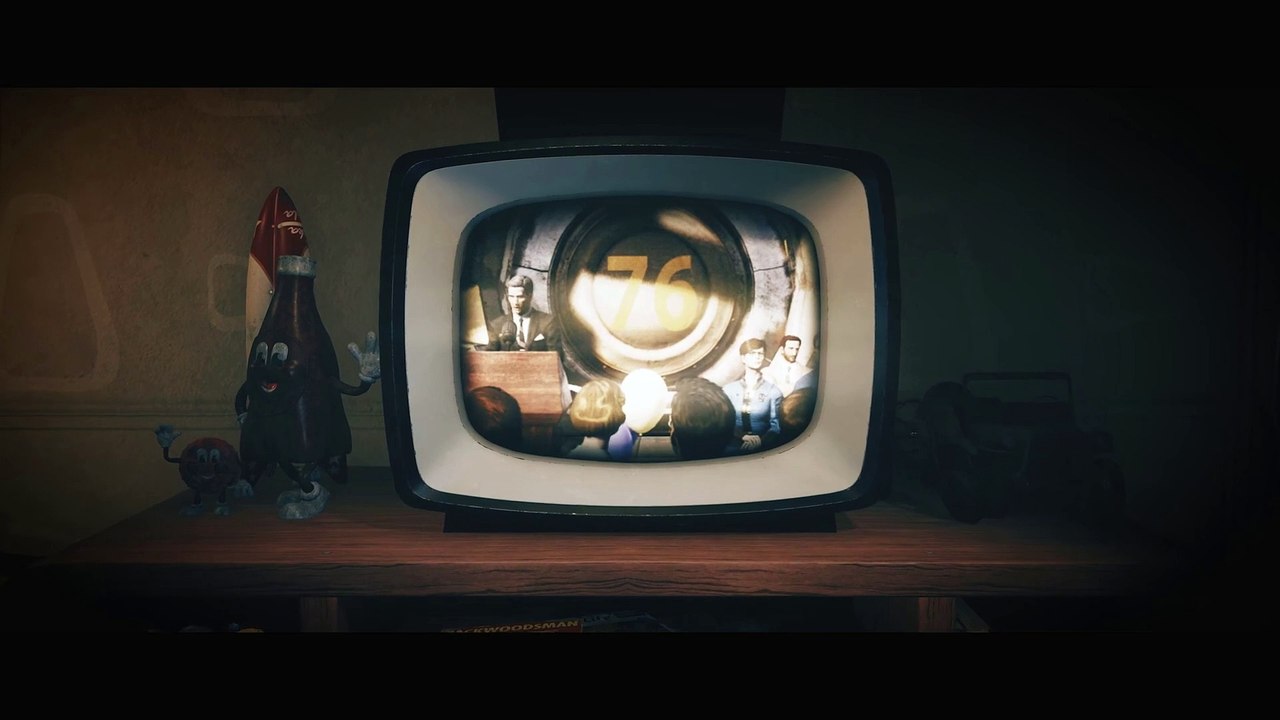 Fallout 76 Intro