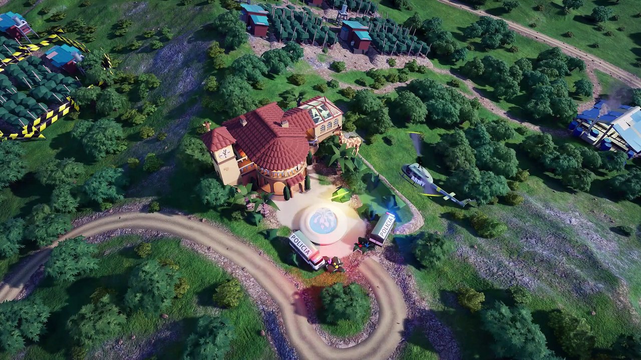 Cartel Tycoon trailer #1