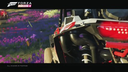 Forza Horizon 4 launch trailer