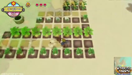 Harvest Moon: One World trailer #1