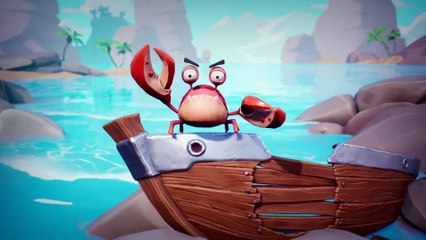 Kao the Kangaroo trailer #1