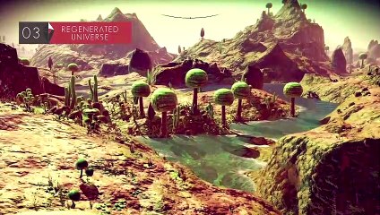 No Man's Sky 11 things that have changed since launch